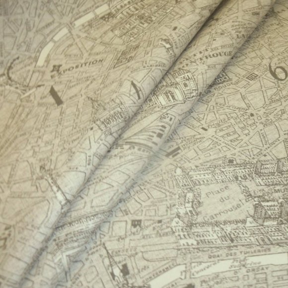 Host Pick 🎉💜 Parisienne in Pewter/Natural Fabric - Picture 4 of 5